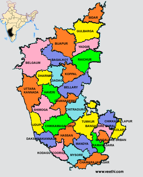 gujarat map